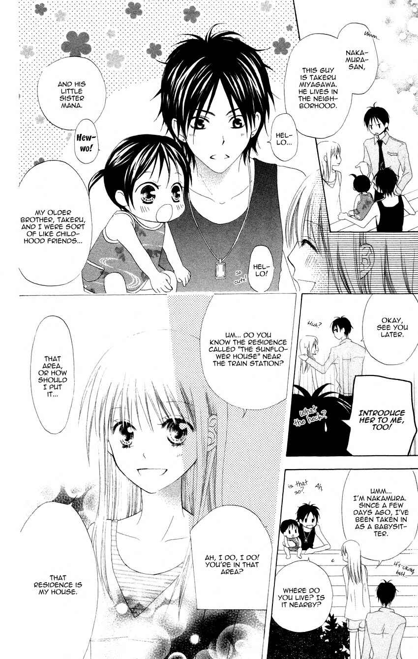 Page 7 Chapter 2 Love So Life
