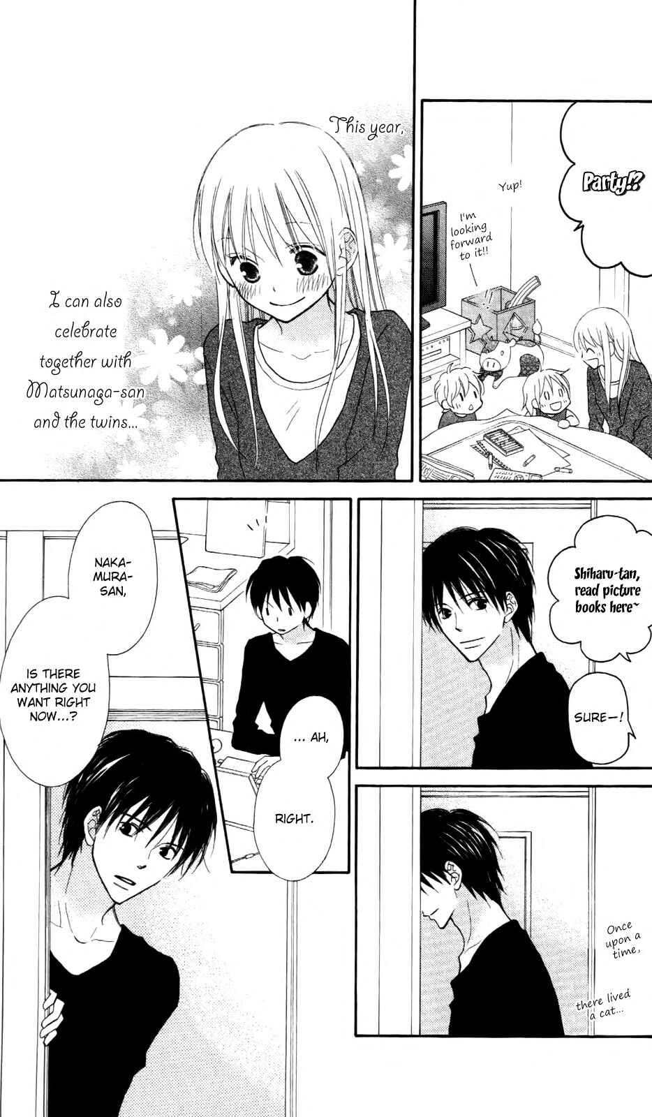 Page 11 Chapter 69 Love So Life