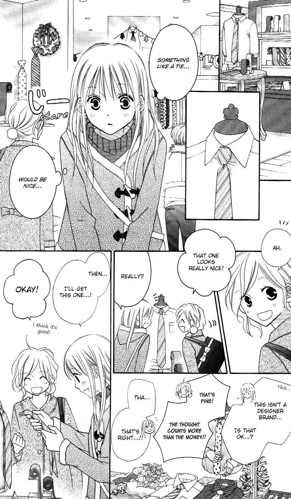 Page 15 Chapter 69 Love So Life