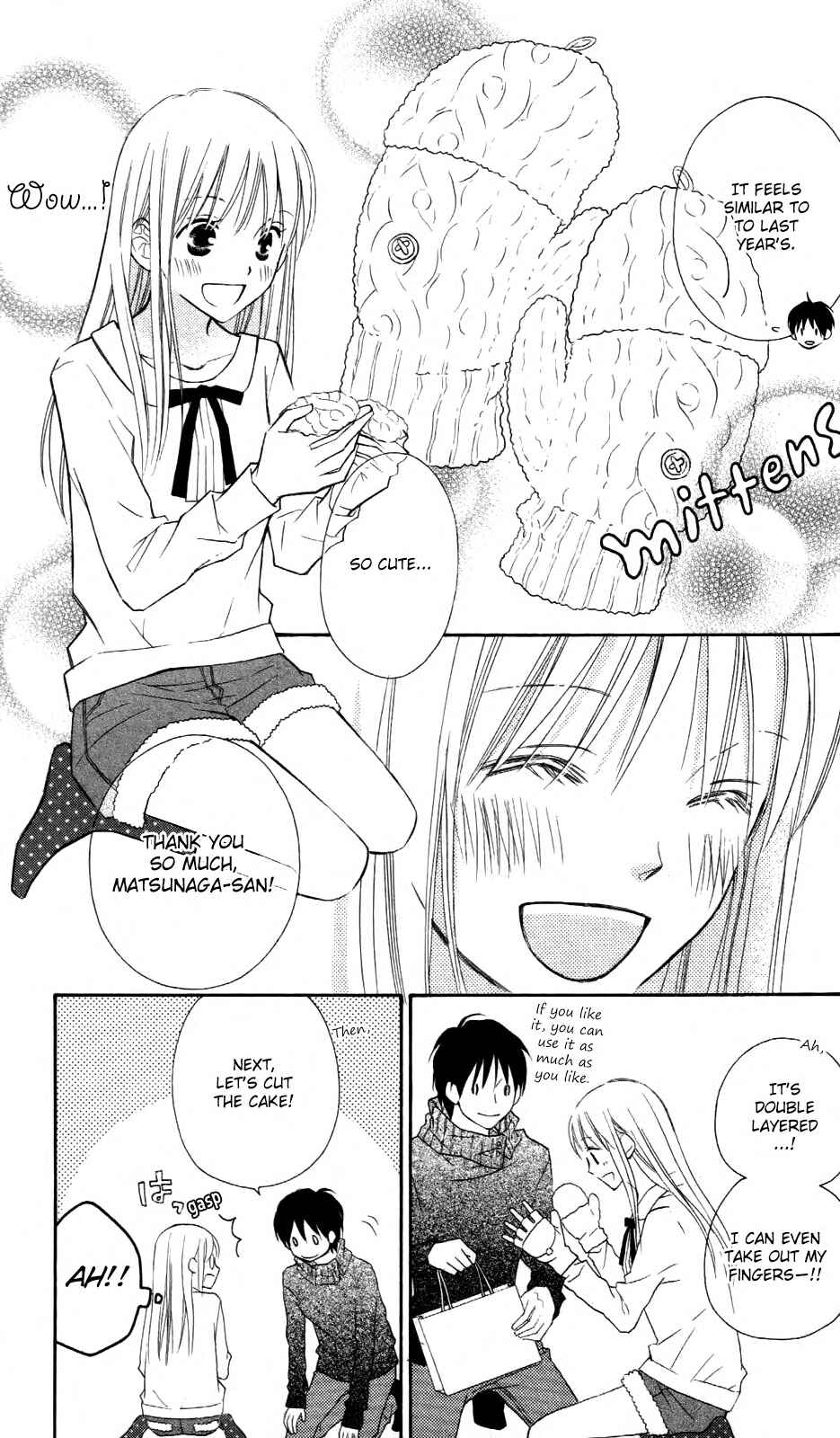 Page 25 Chapter 69 Love So Life