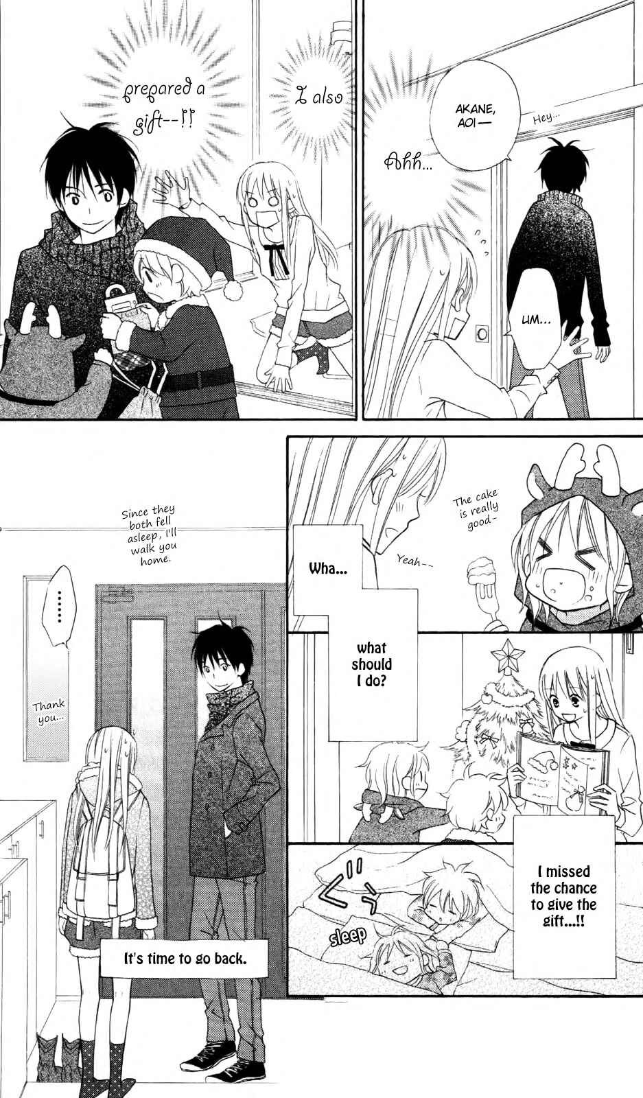 Page 26 Chapter 69 Love So Life