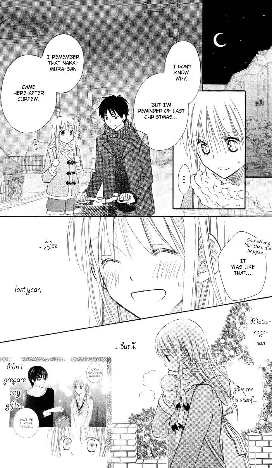 Page 27 Chapter 69 Love So Life