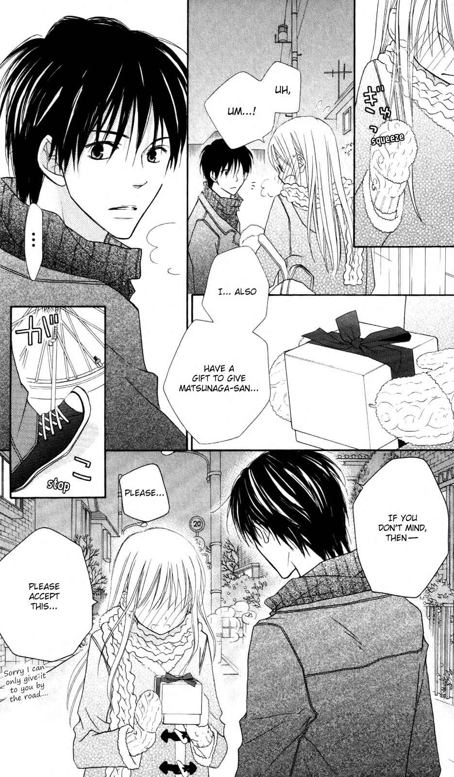 Page 28 Chapter 69 Love So Life