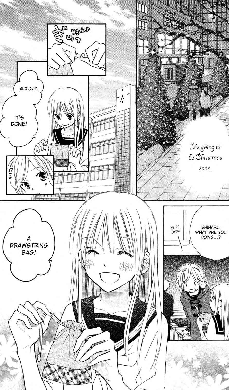 Page 3 Chapter 69 Love So Life