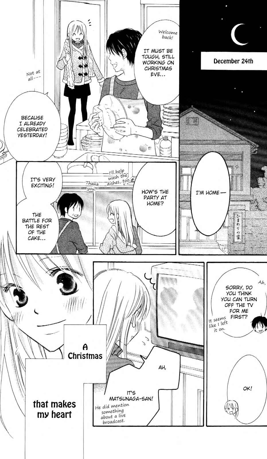Page 31 Chapter 69 Love So Life