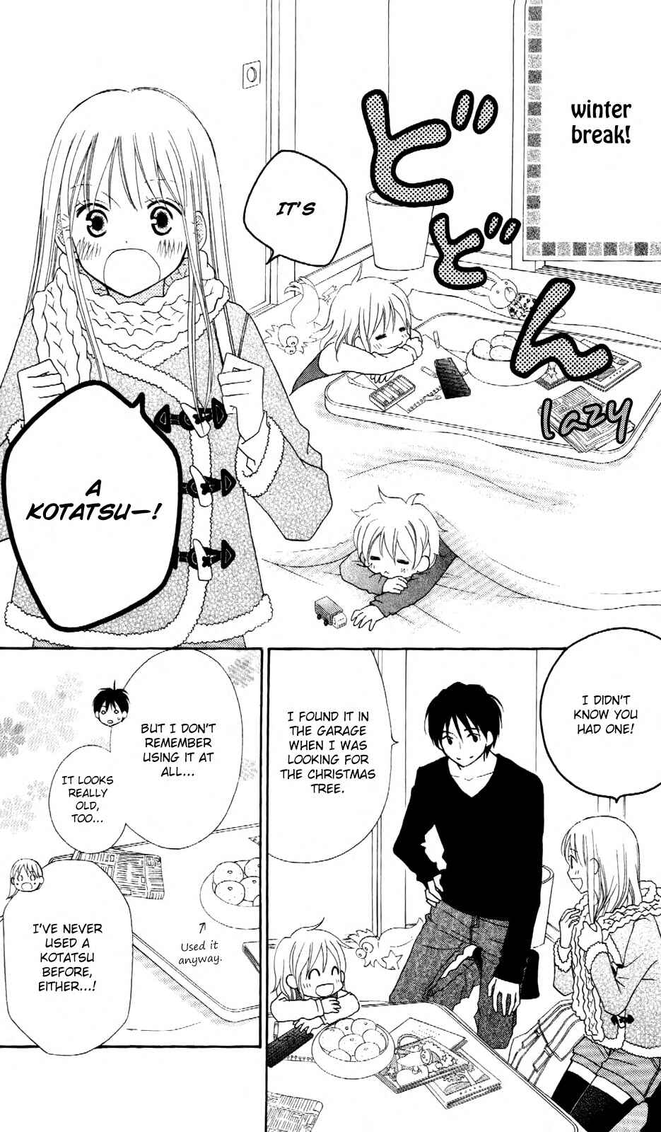 Page 7 Chapter 69 Love So Life