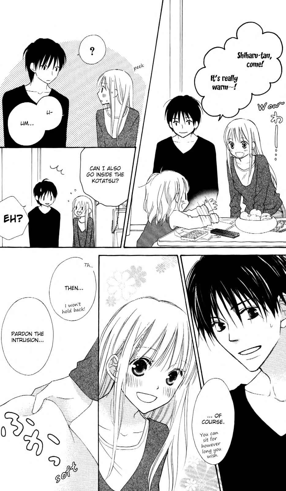 Page 8 Chapter 69 Love So Life