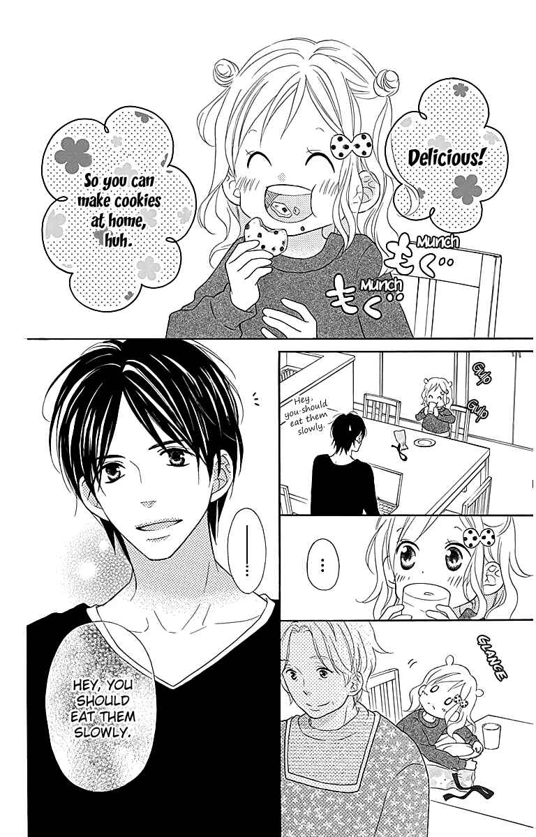 Page 21 Chapter 104 Love So Life