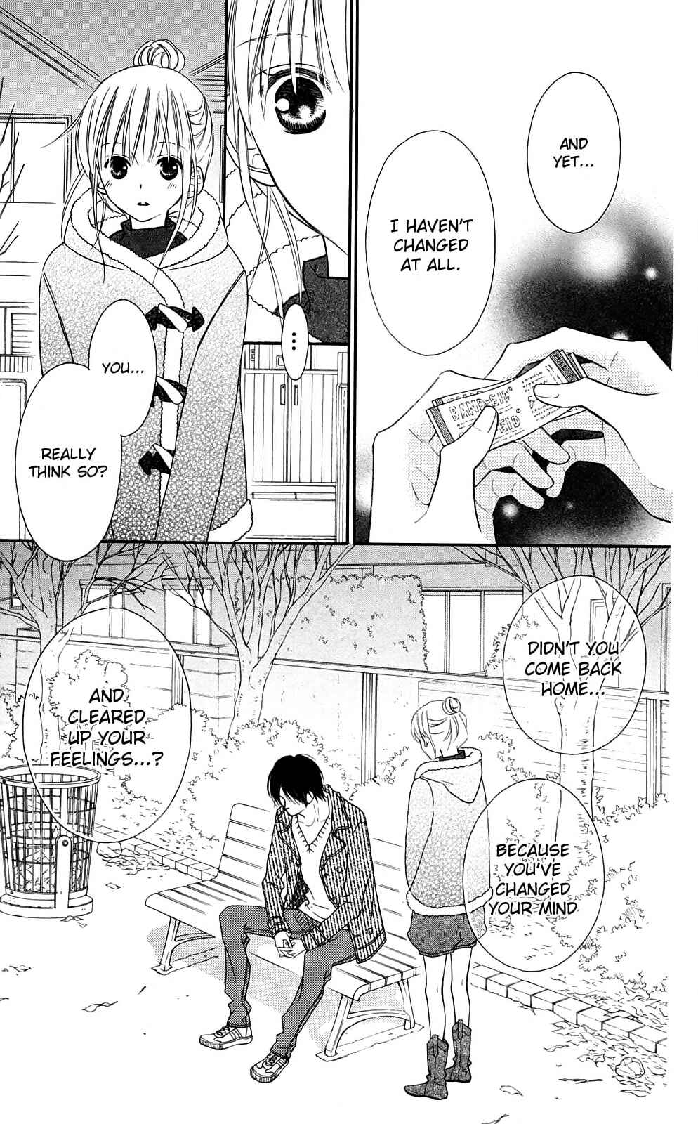 Page 10 Chapter 93 Love So Life