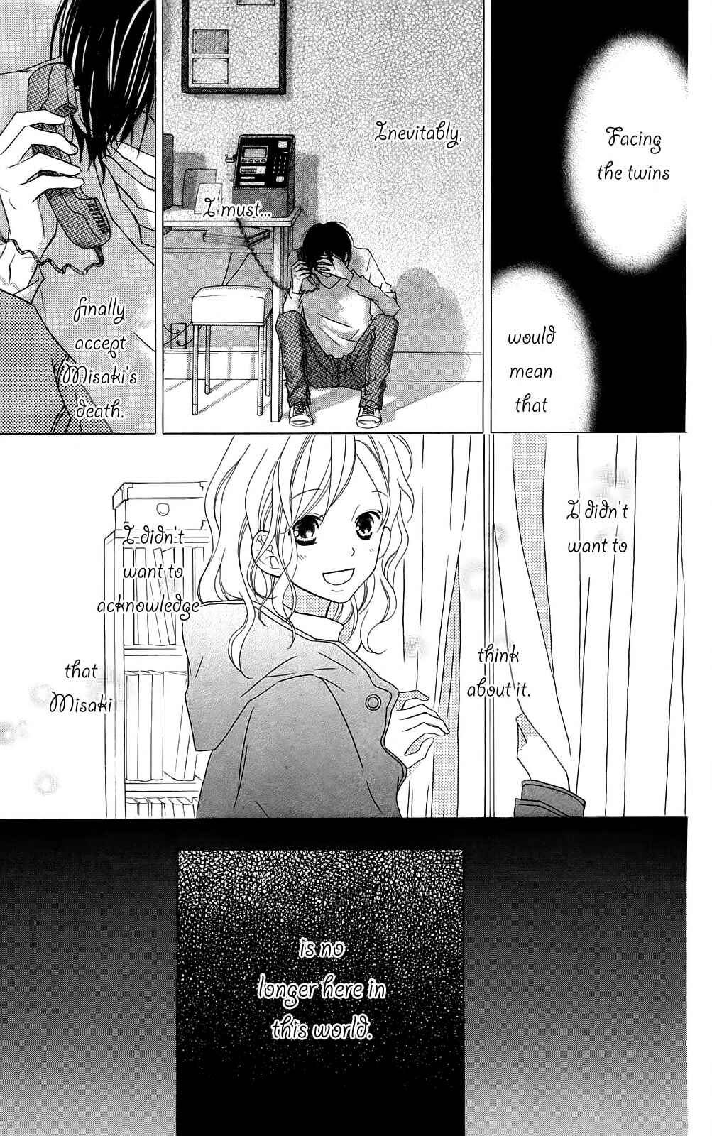 Page 12 Chapter 93 Love So Life