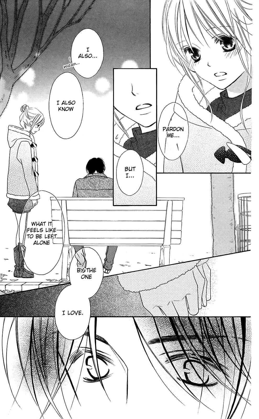 Page 14 Chapter 93 Love So Life