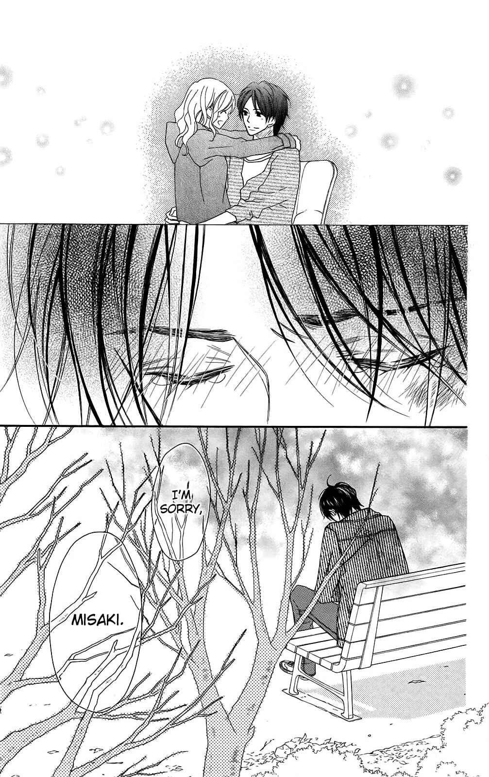 Page 20 Chapter 93 Love So Life