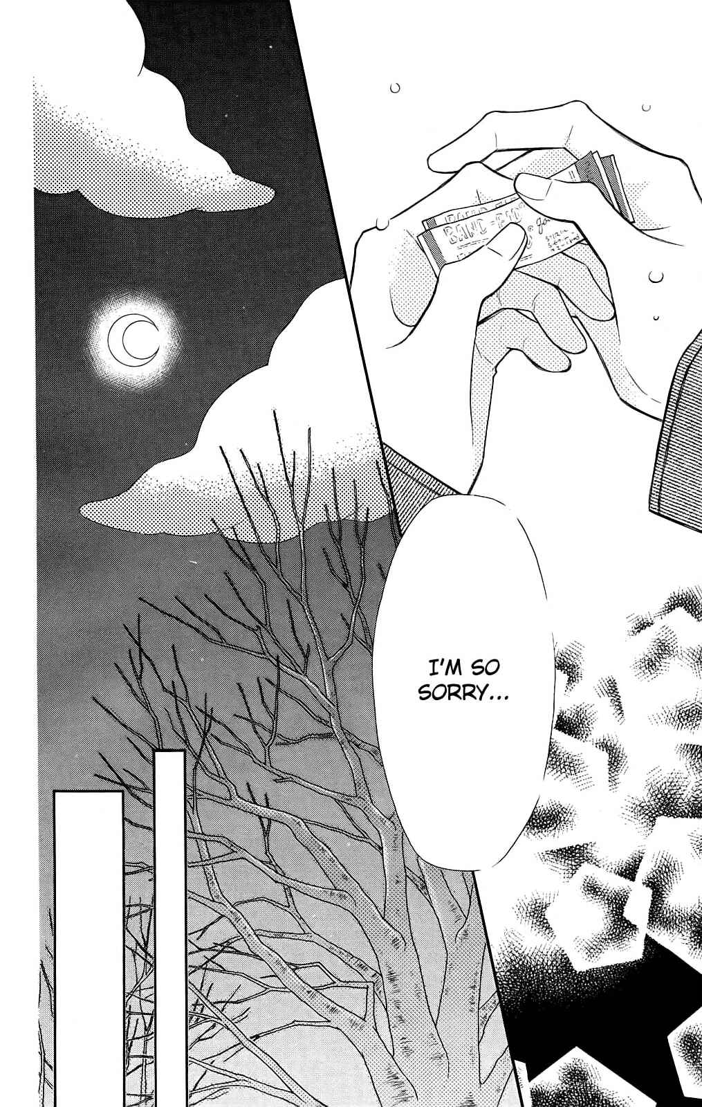 Page 21 Chapter 93 Love So Life