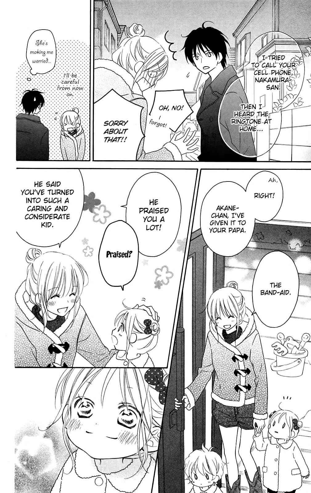 Page 23 Chapter 93 Love So Life