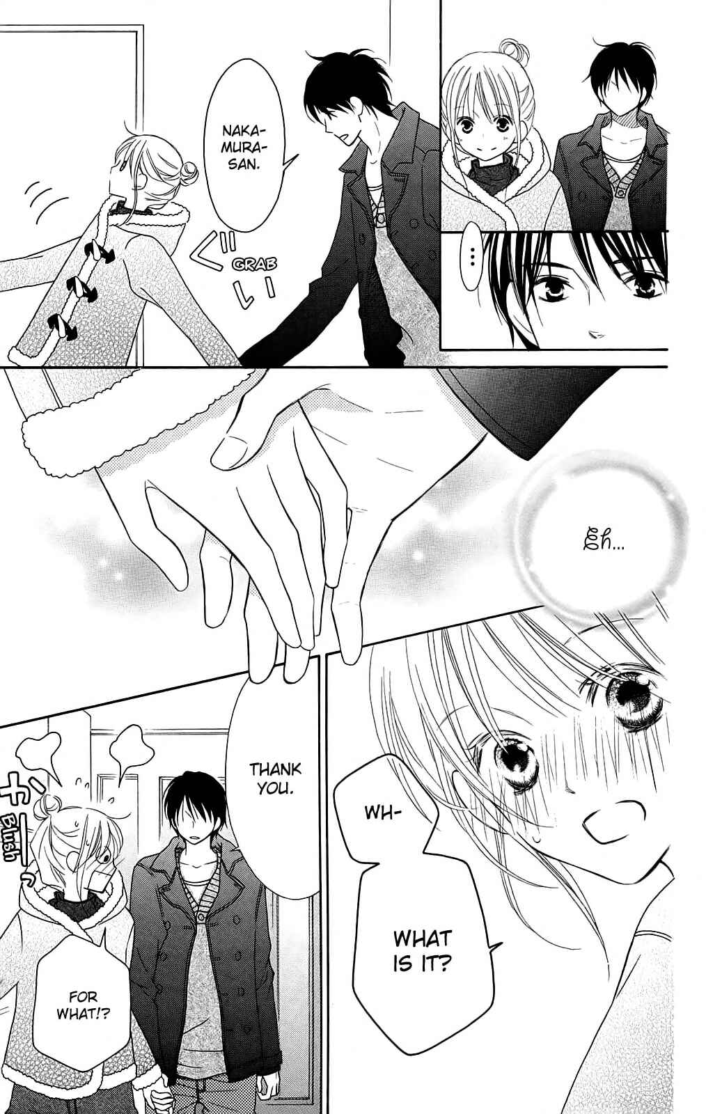 Page 24 Chapter 93 Love So Life