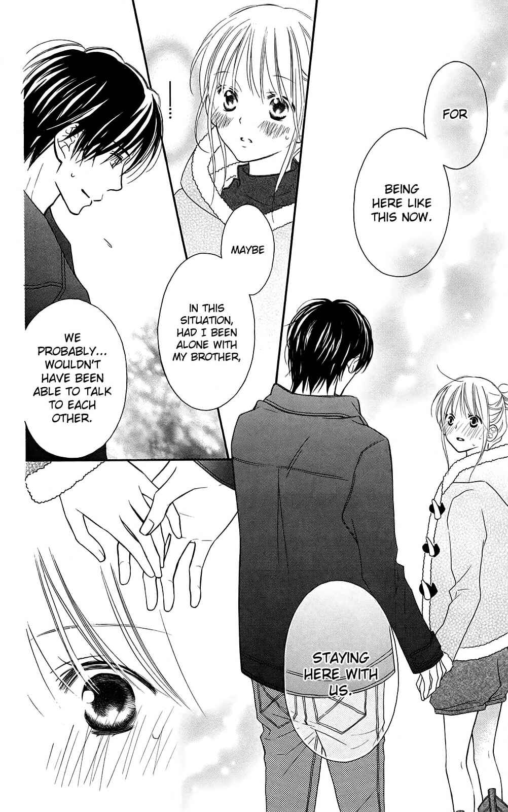 Page 25 Chapter 93 Love So Life