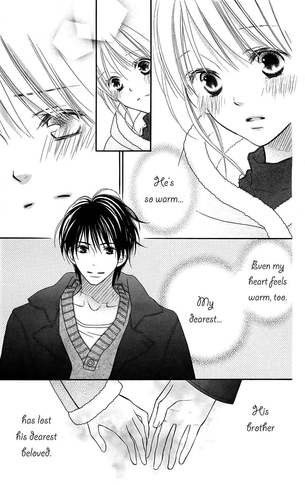 Page 26 Chapter 93 Love So Life