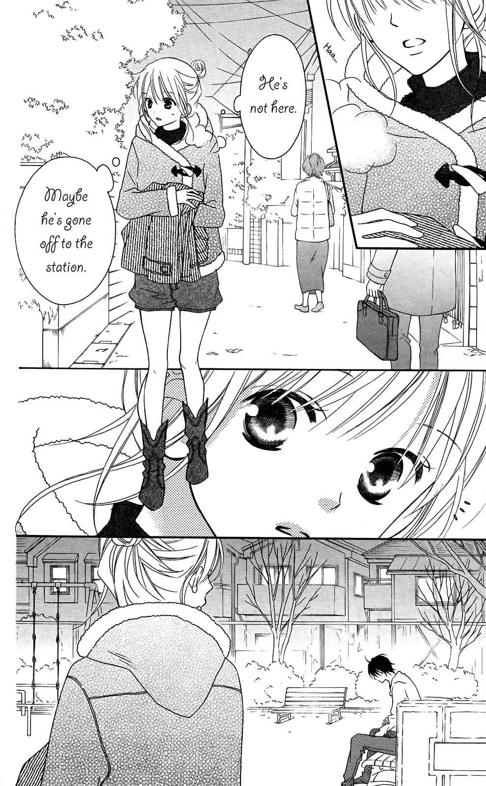 Page 5 Chapter 93 Love So Life