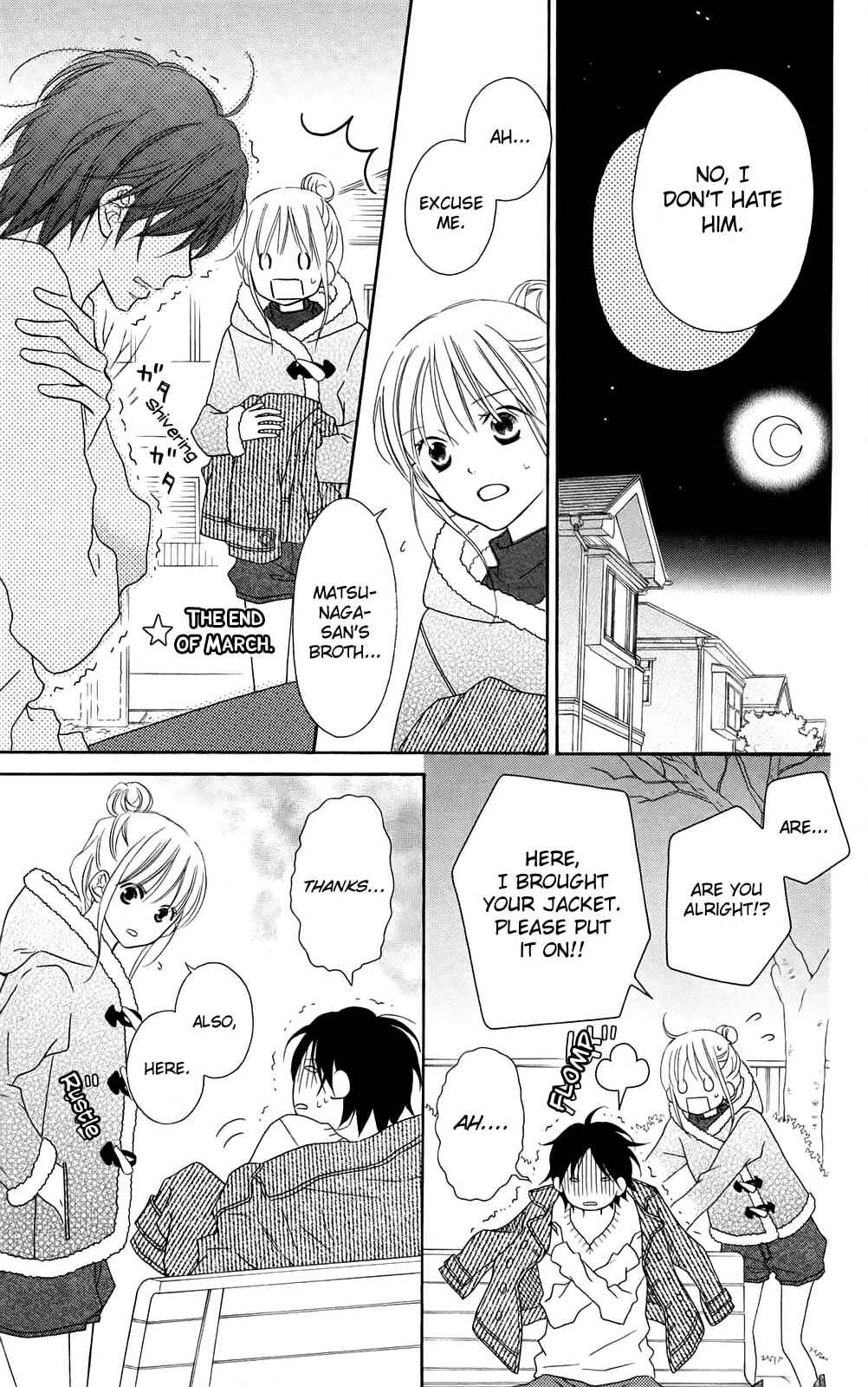 Page 8 Chapter 93 Love So Life