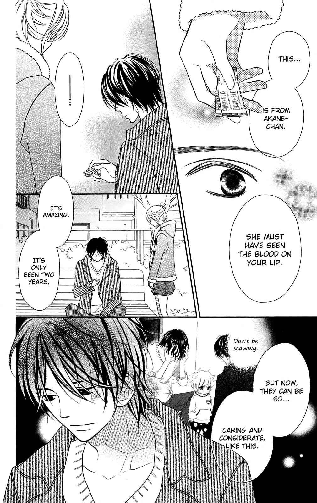 Page 9 Chapter 93 Love So Life
