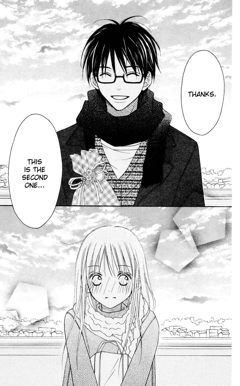 Page 11 Chapter 75 Love So Life
