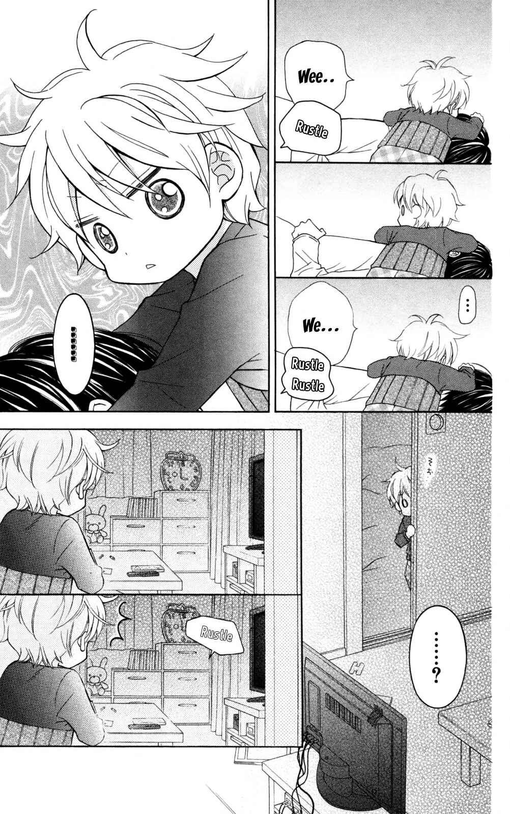 Page 27 Chapter 75 Love So Life