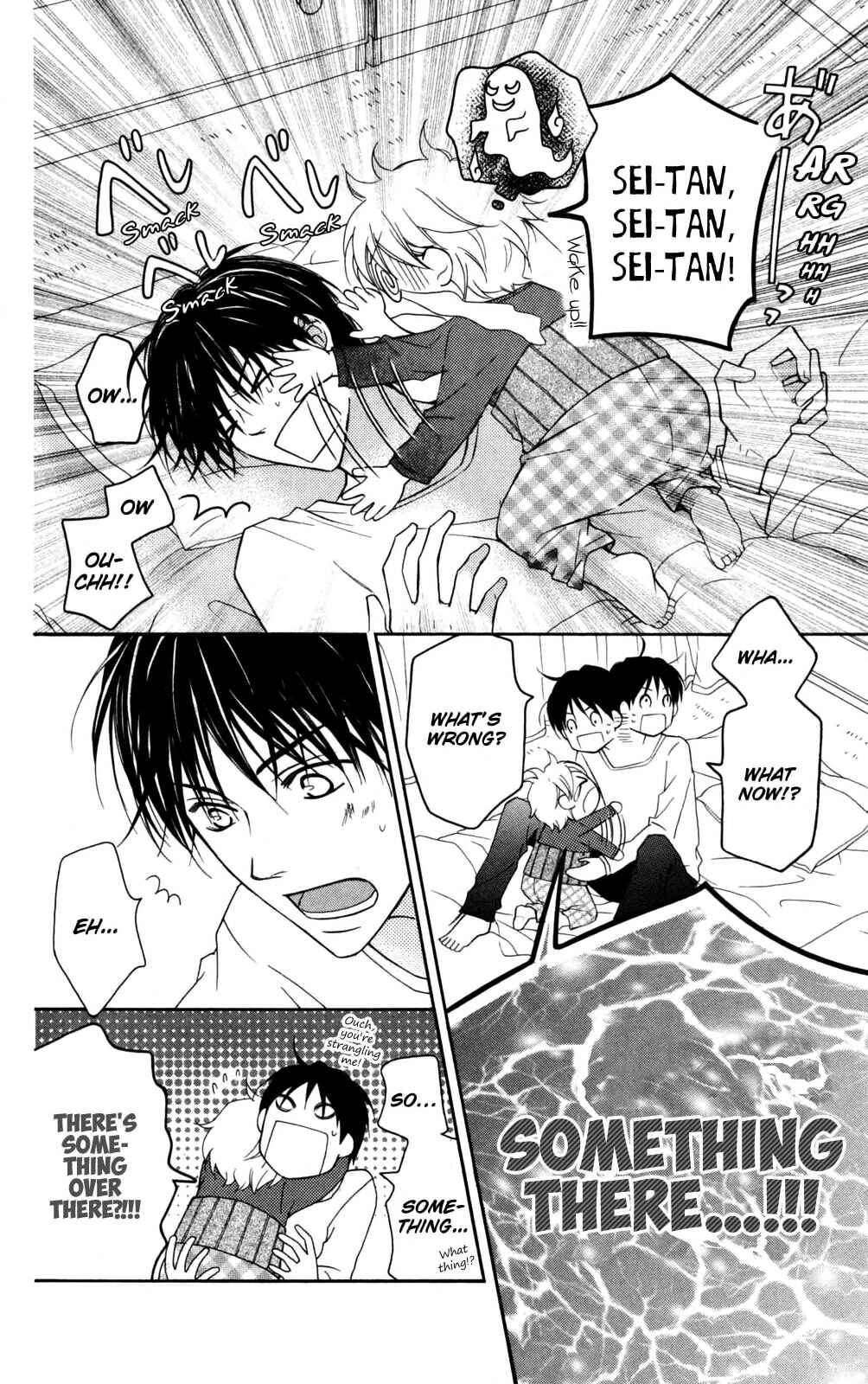 Page 28 Chapter 75 Love So Life