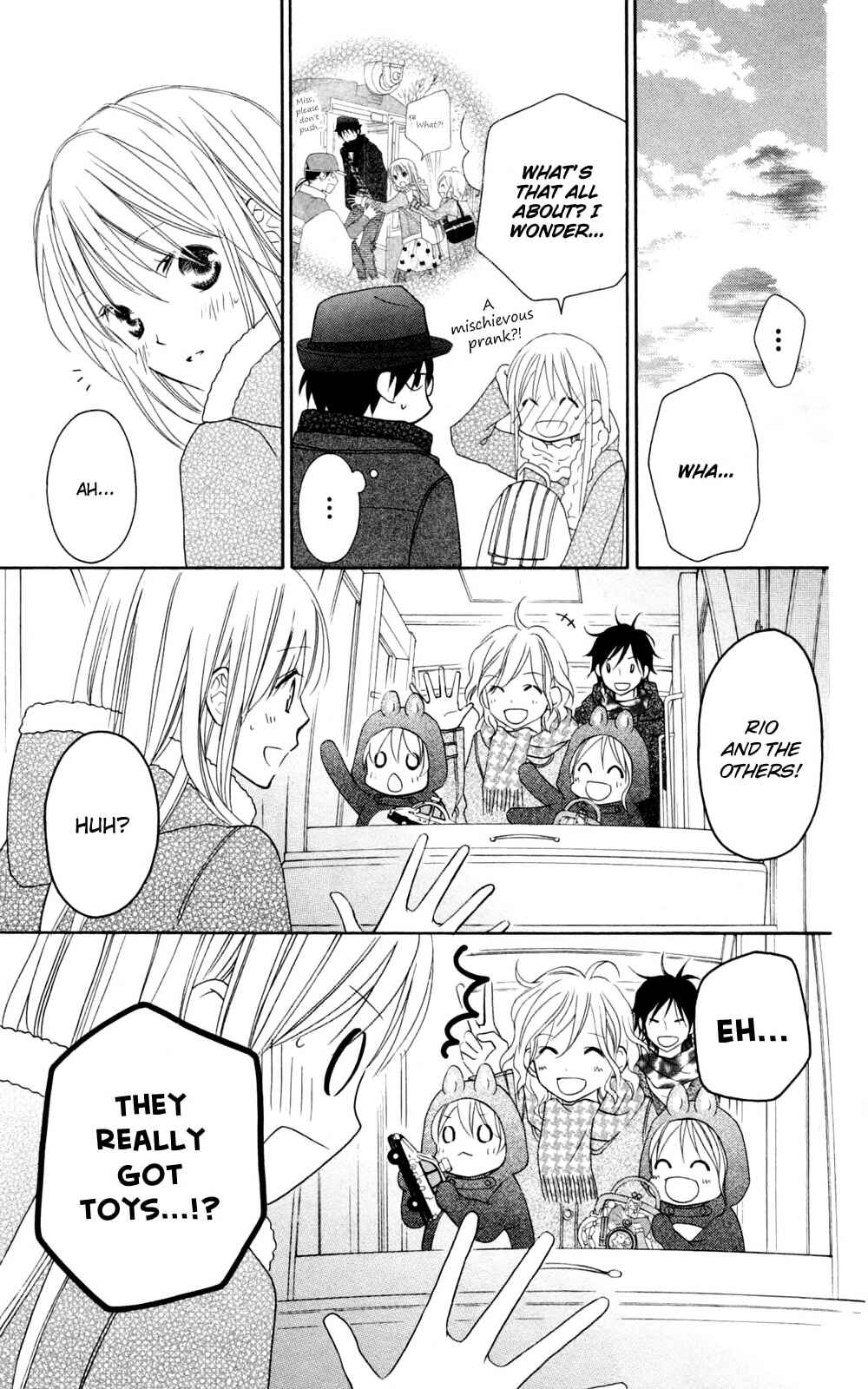 Page 3 Chapter 75 Love So Life