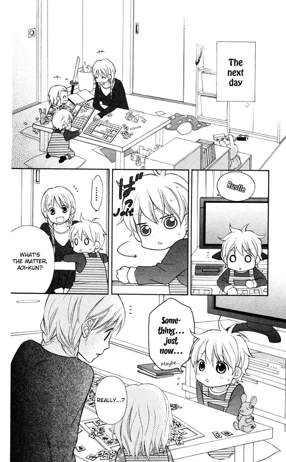 Page 30 Chapter 75 Love So Life