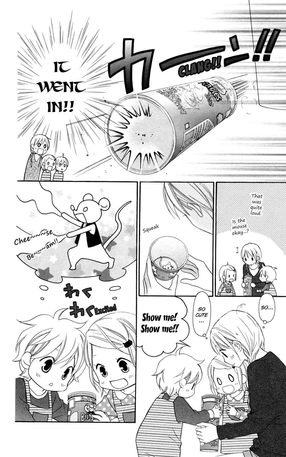 Page 34 Chapter 75 Love So Life