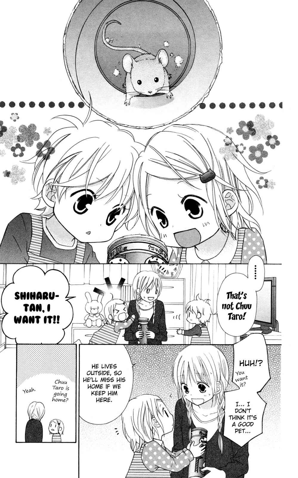 Page 35 Chapter 75 Love So Life