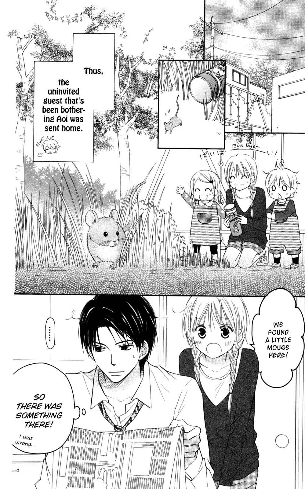 Page 36 Chapter 75 Love So Life
