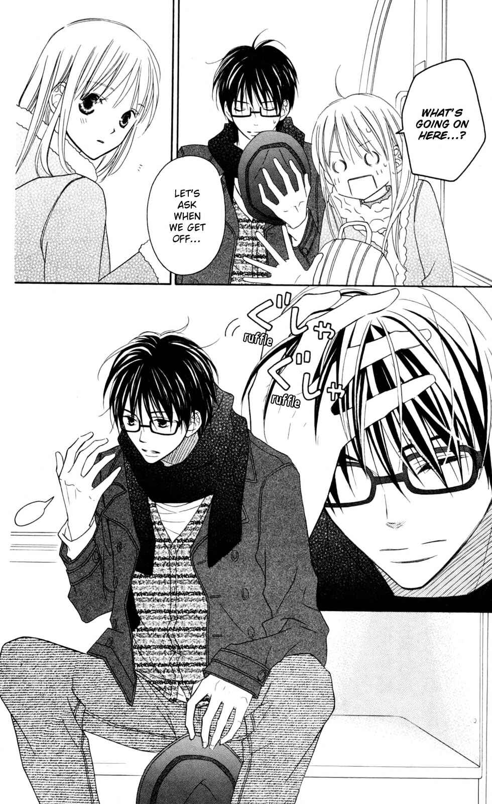 Page 4 Chapter 75 Love So Life