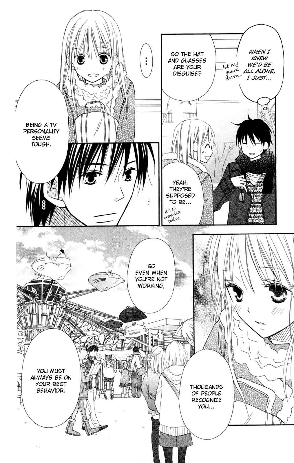 Page 6 Chapter 75 Love So Life