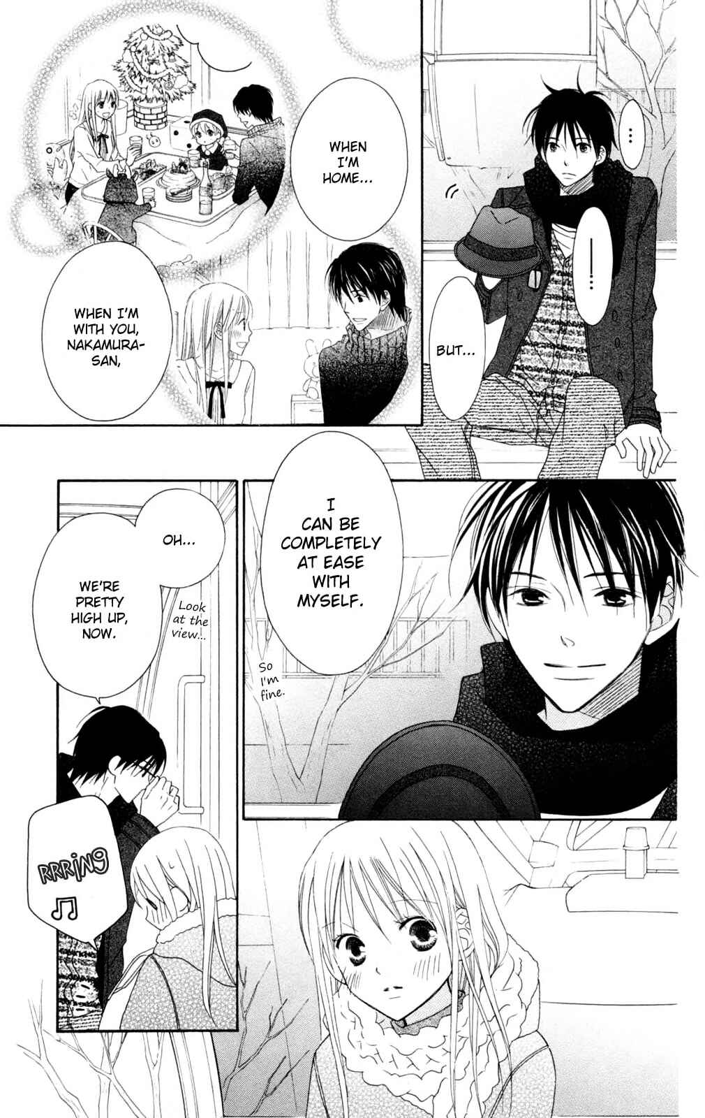 Page 7 Chapter 75 Love So Life
