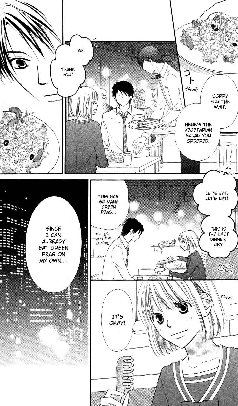 Page 11 Chapter 65 Love So Life