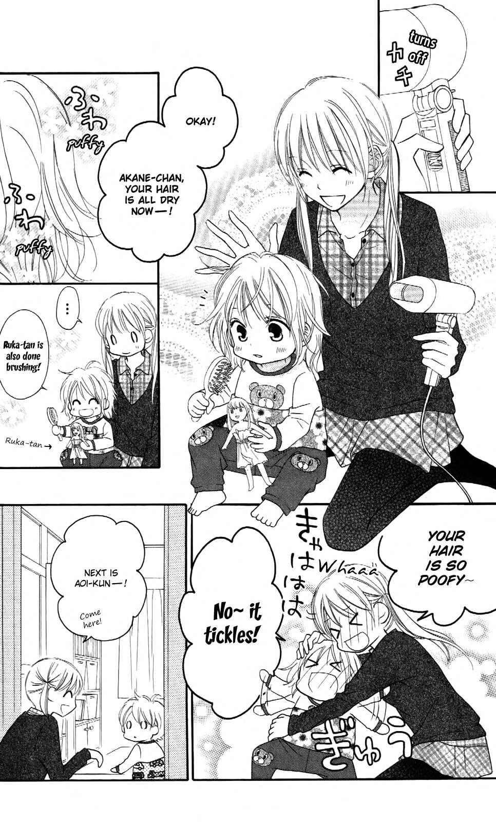 Page 15 Chapter 65 Love So Life