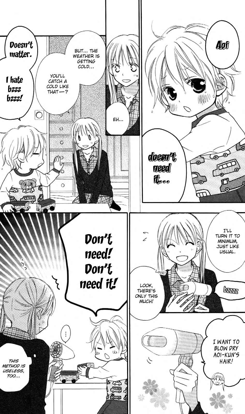 Page 16 Chapter 65 Love So Life