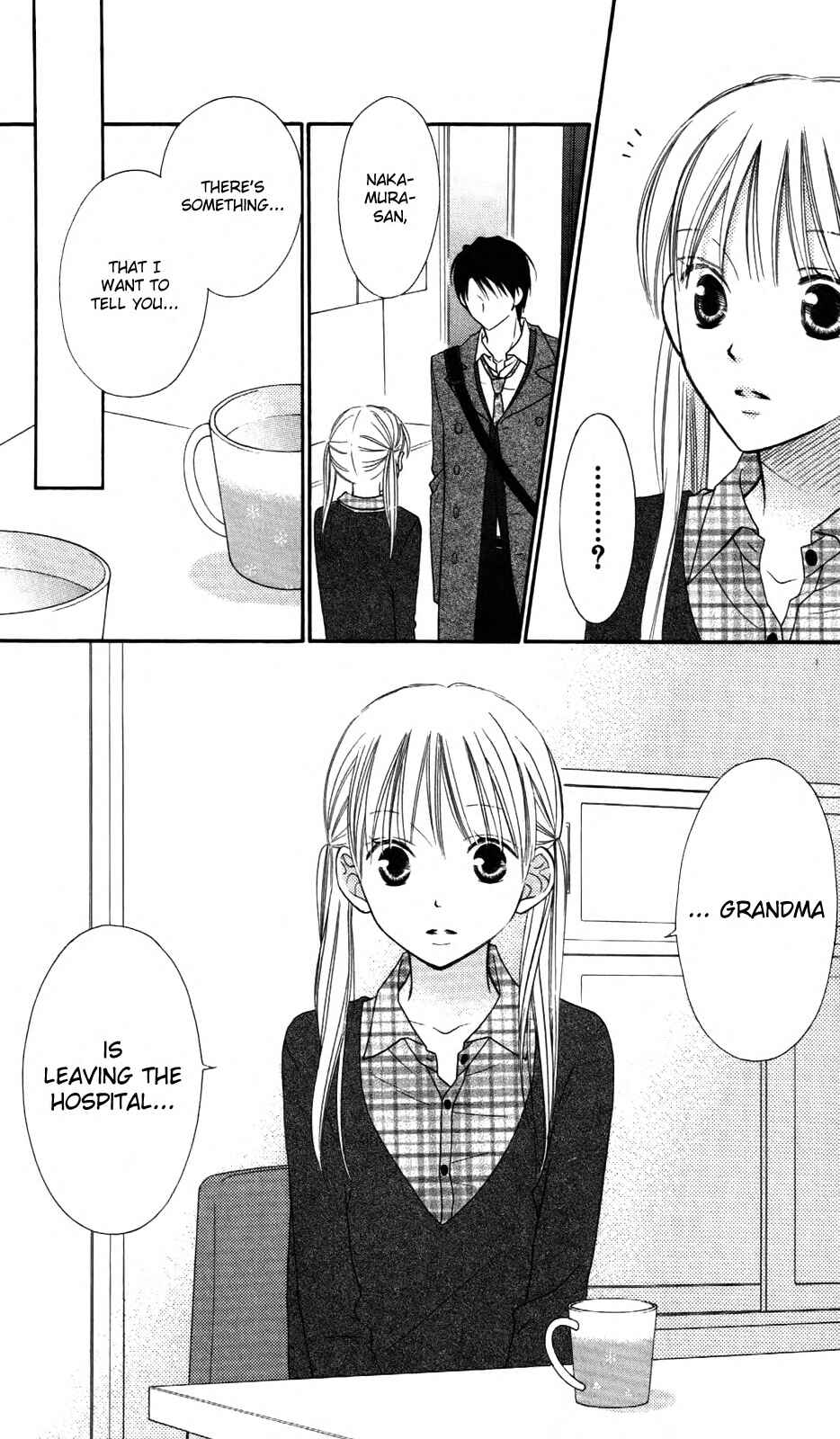 Page 20 Chapter 65 Love So Life