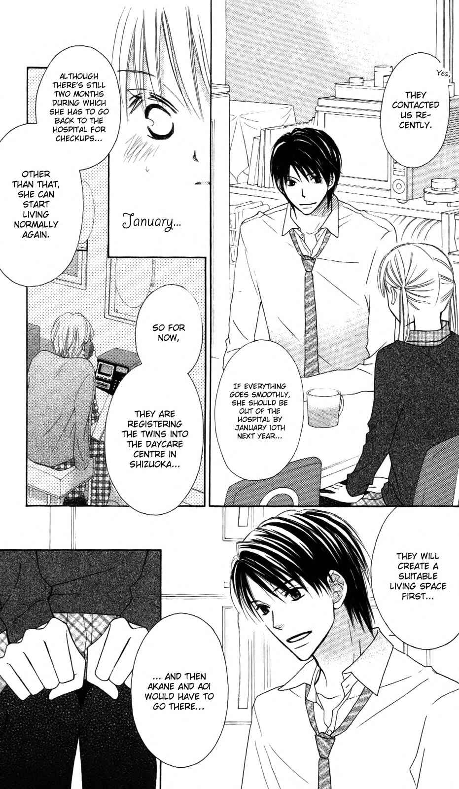 Page 21 Chapter 65 Love So Life