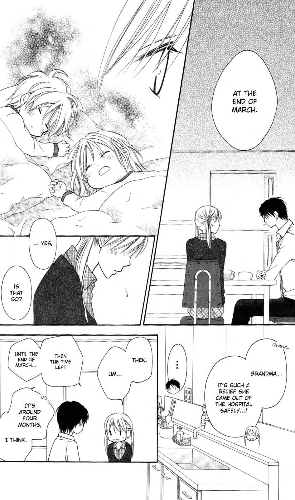 Page 22 Chapter 65 Love So Life