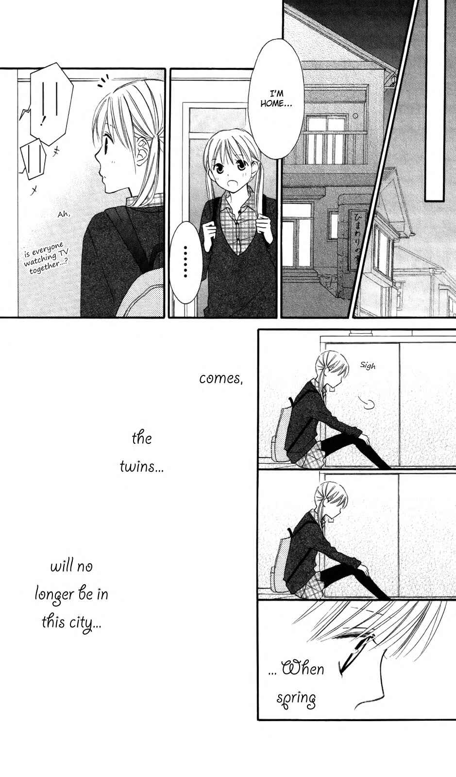 Page 27 Chapter 65 Love So Life