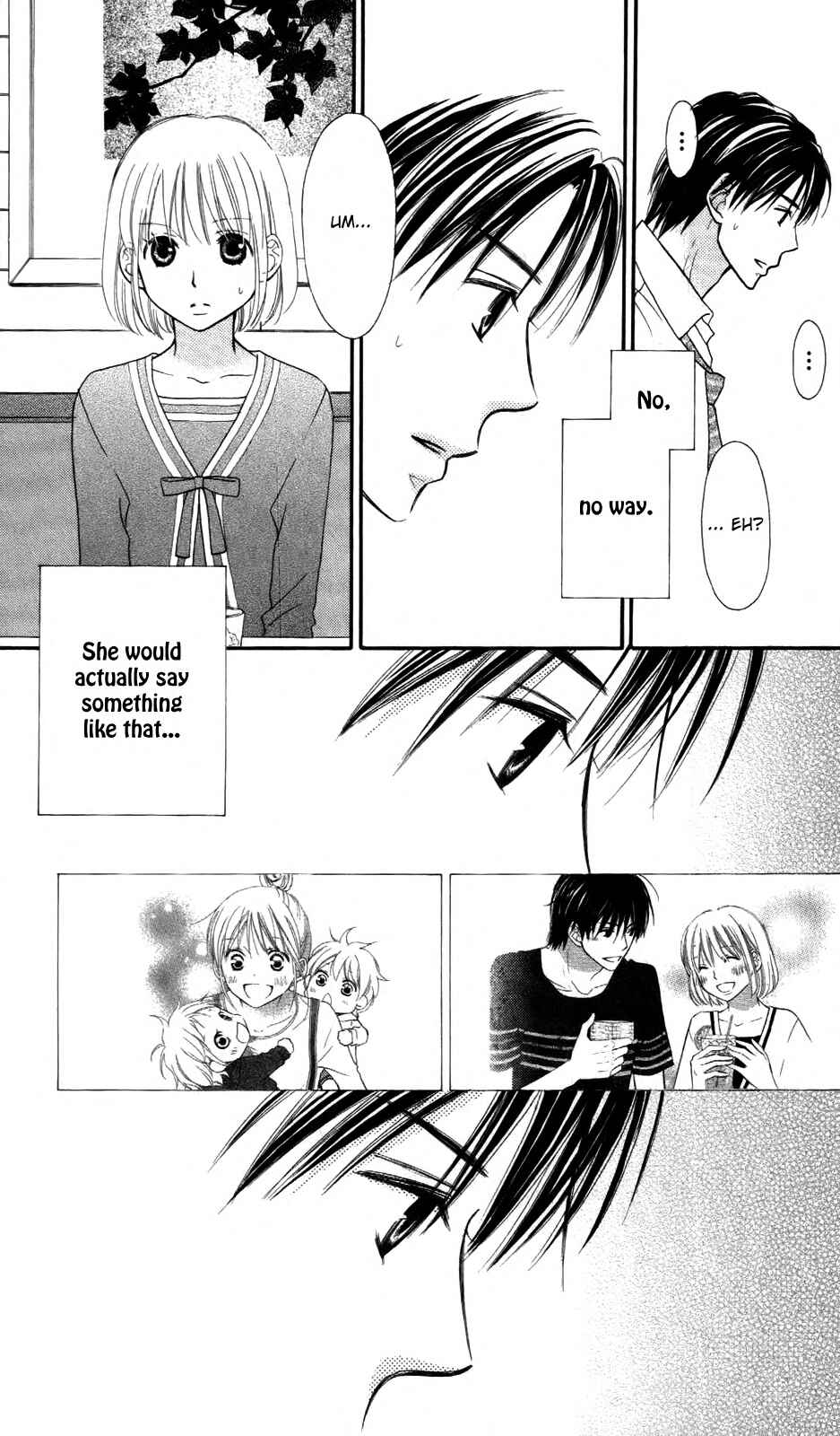 Page 3 Chapter 65 Love So Life