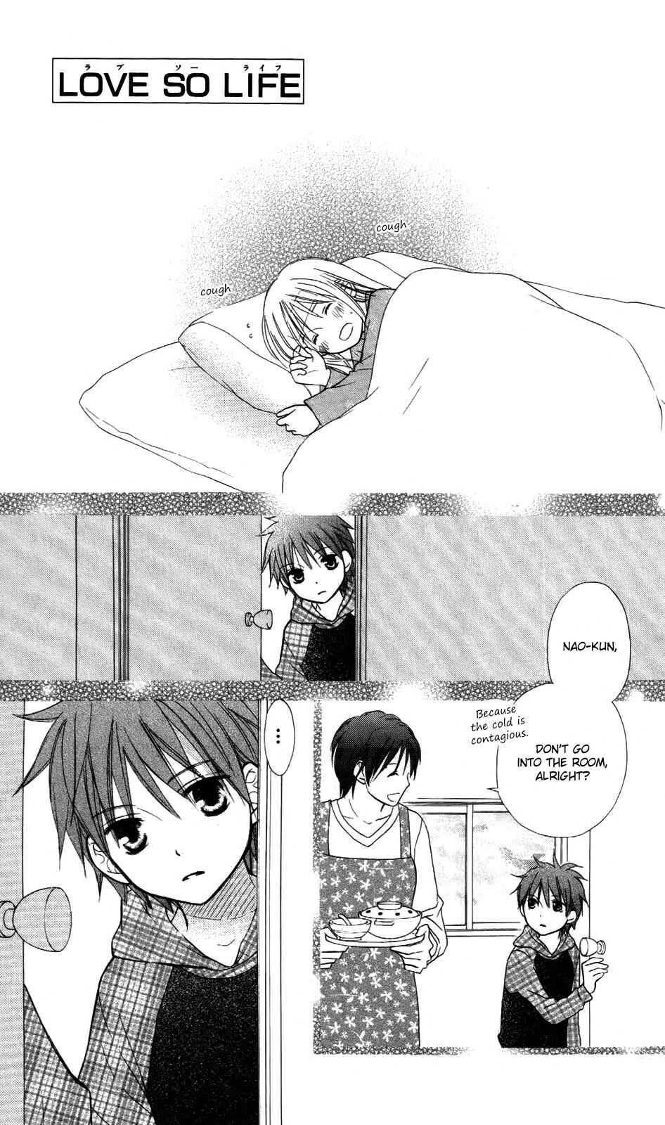 Page 31 Chapter 65 Love So Life