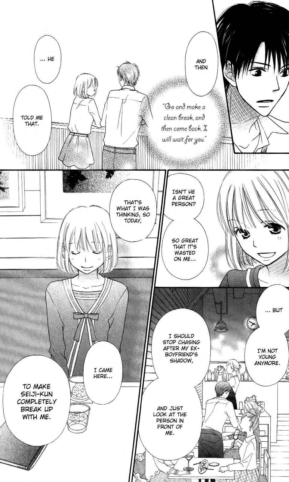 Page 6 Chapter 65 Love So Life
