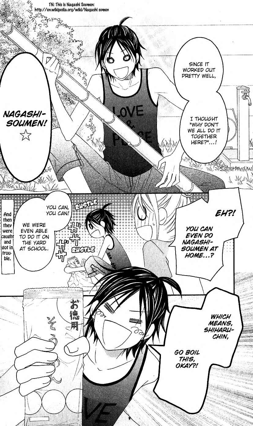 Page 10 Chapter 38 Love So Life
