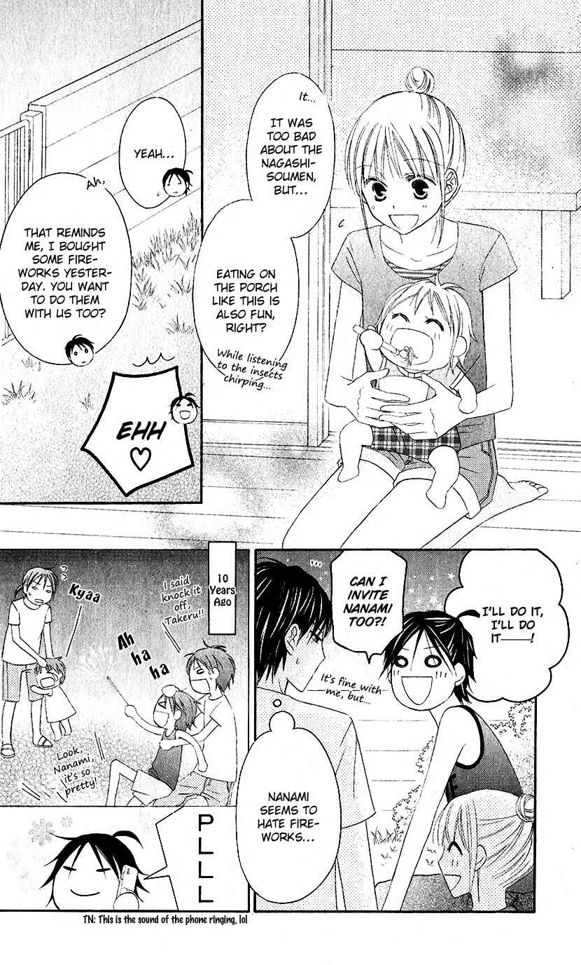 Page 18 Chapter 38 Love So Life