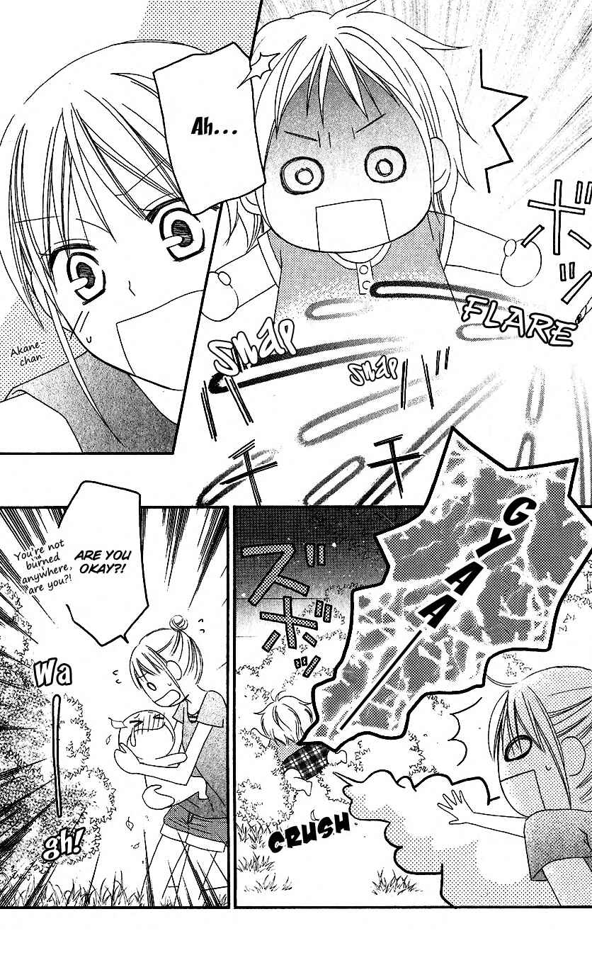 Page 21 Chapter 38 Love So Life