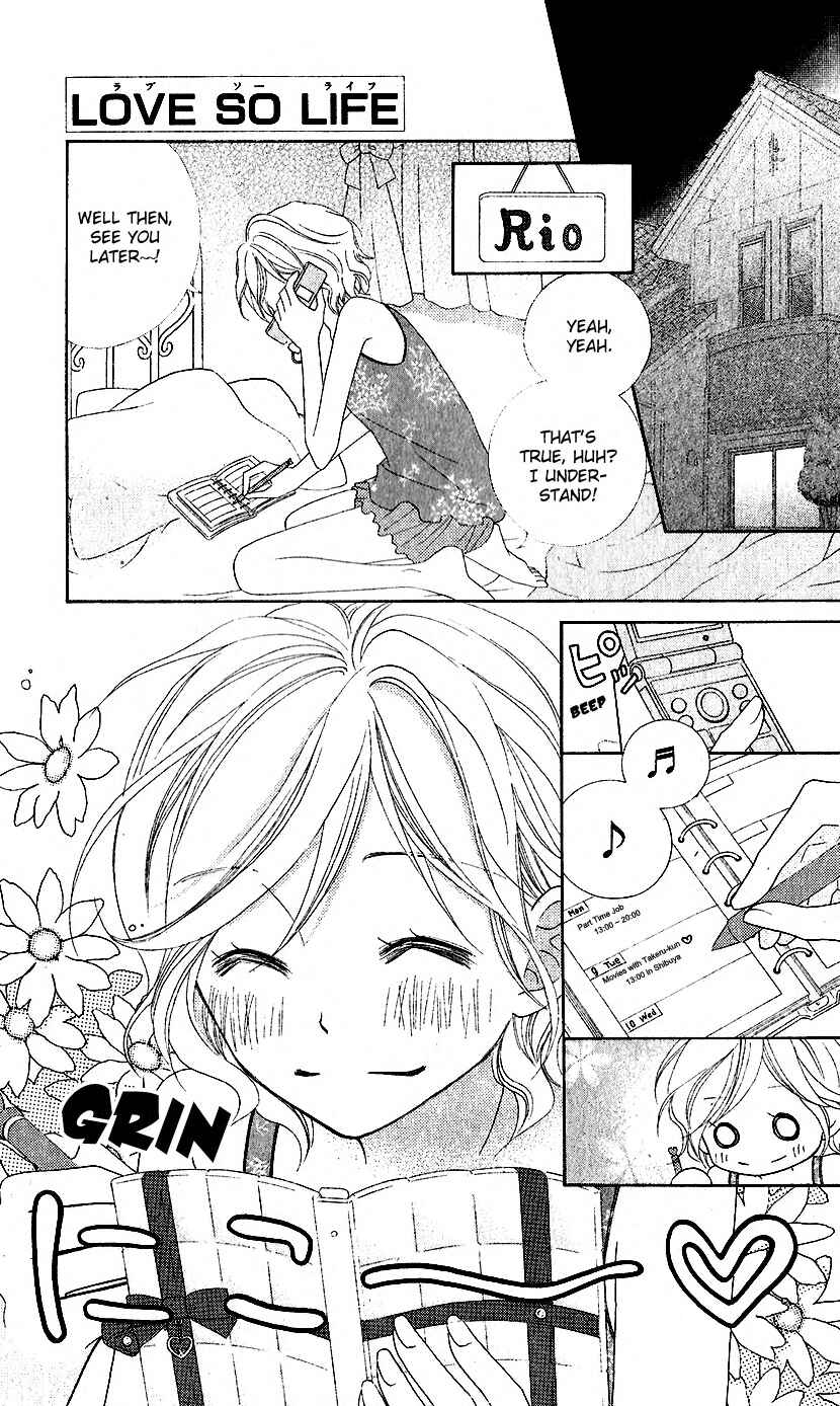 Page 31 Chapter 38 Love So Life