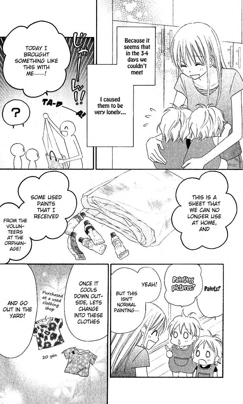 Page 4 Chapter 38 Love So Life